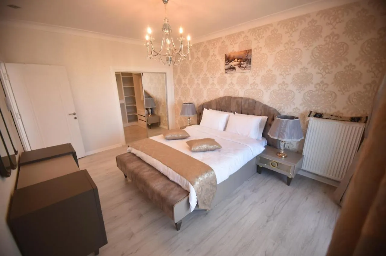 公寓 Amasina Furnished Apartmentsاماسينا للشقق المفروشة 特拉布宗 土耳其