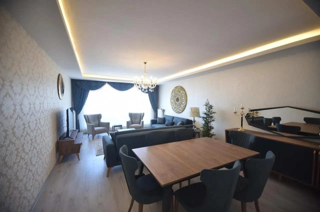 Amasina Furnished Apartmentsاماسينا للشقق المفروشة 特拉布宗