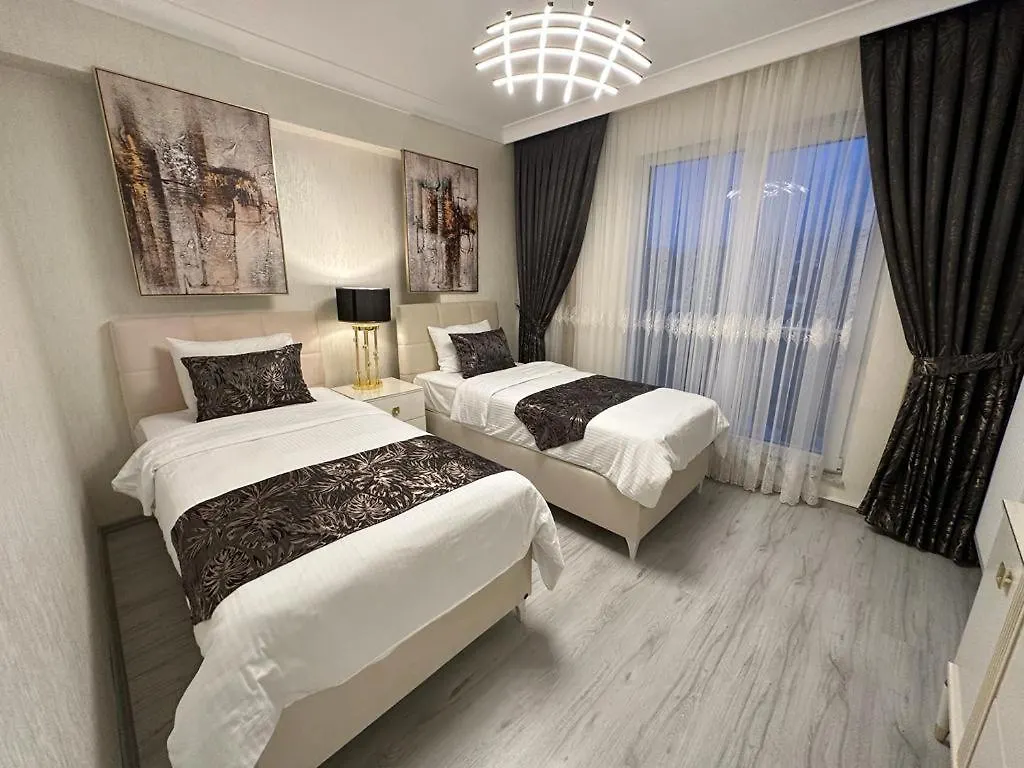 Amasina Furnished Apartmentsاماسينا للشقق المفروشة 特拉布宗 0*,